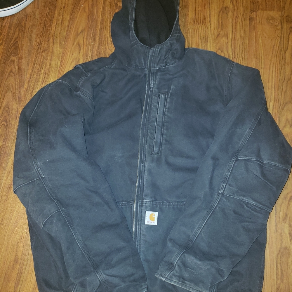 Carhartt heavy duty jacket